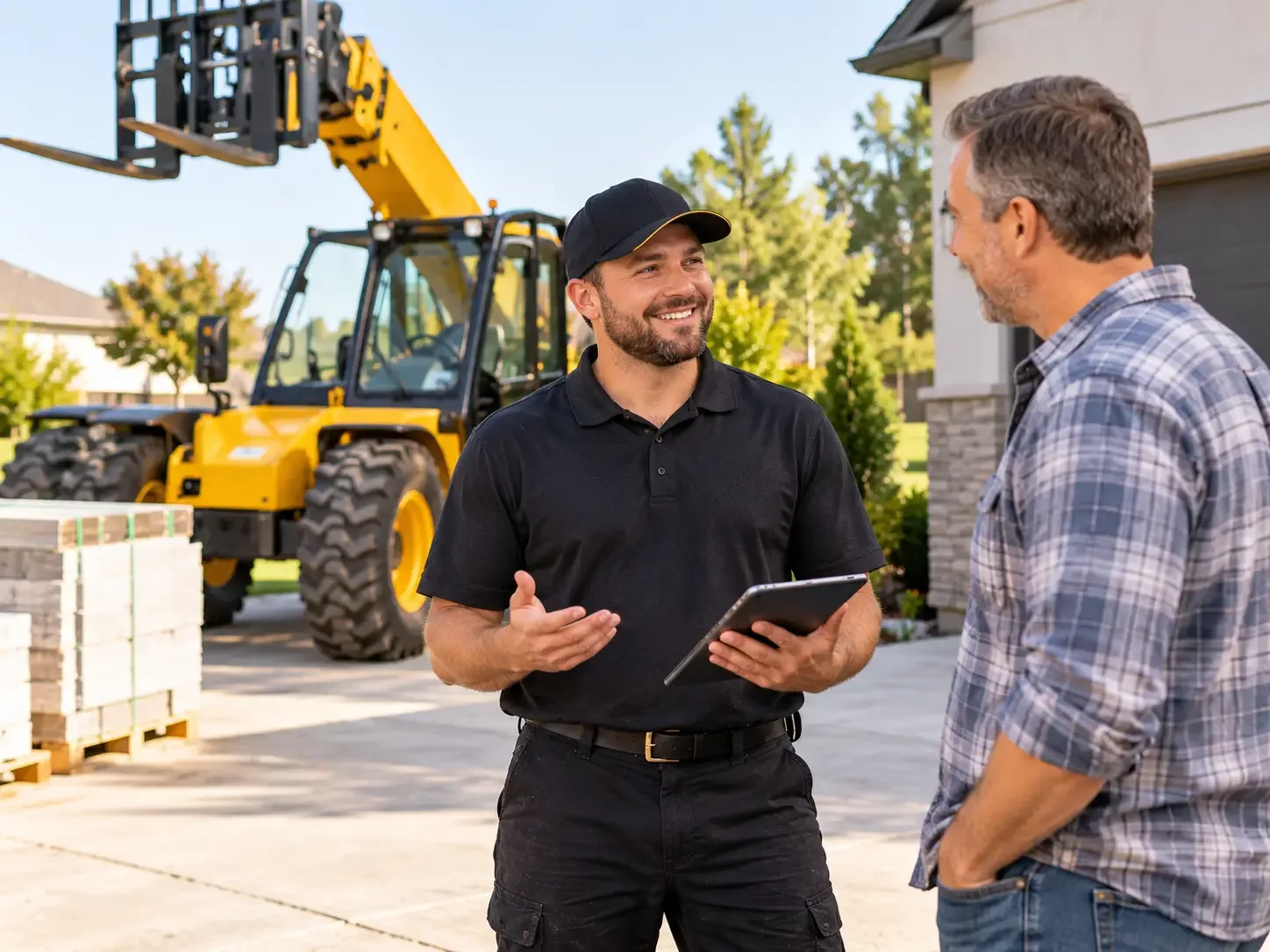 Forklift Rental Hillsboro, TX FAQs